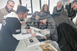 Добрич - техника преге - представяне