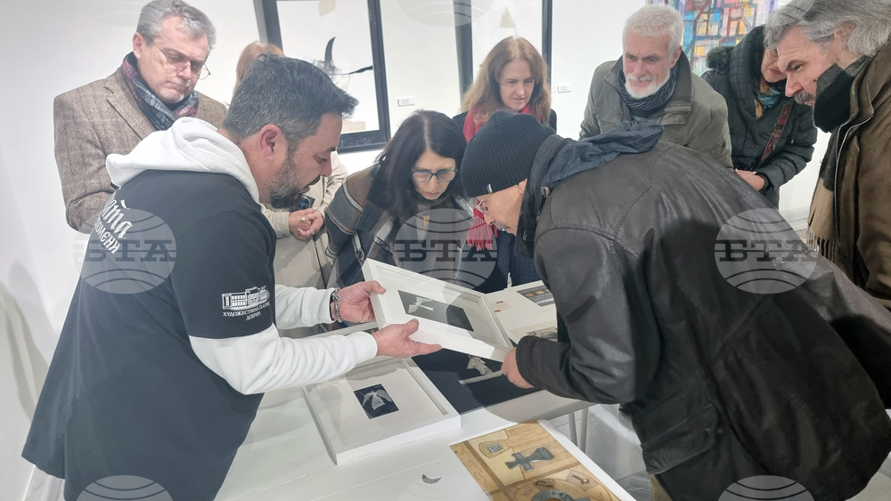 Добрич - техника преге - представяне