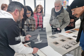 Добрич - техника преге - представяне