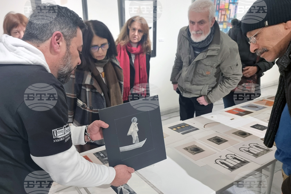 Добрич - техника преге - представяне