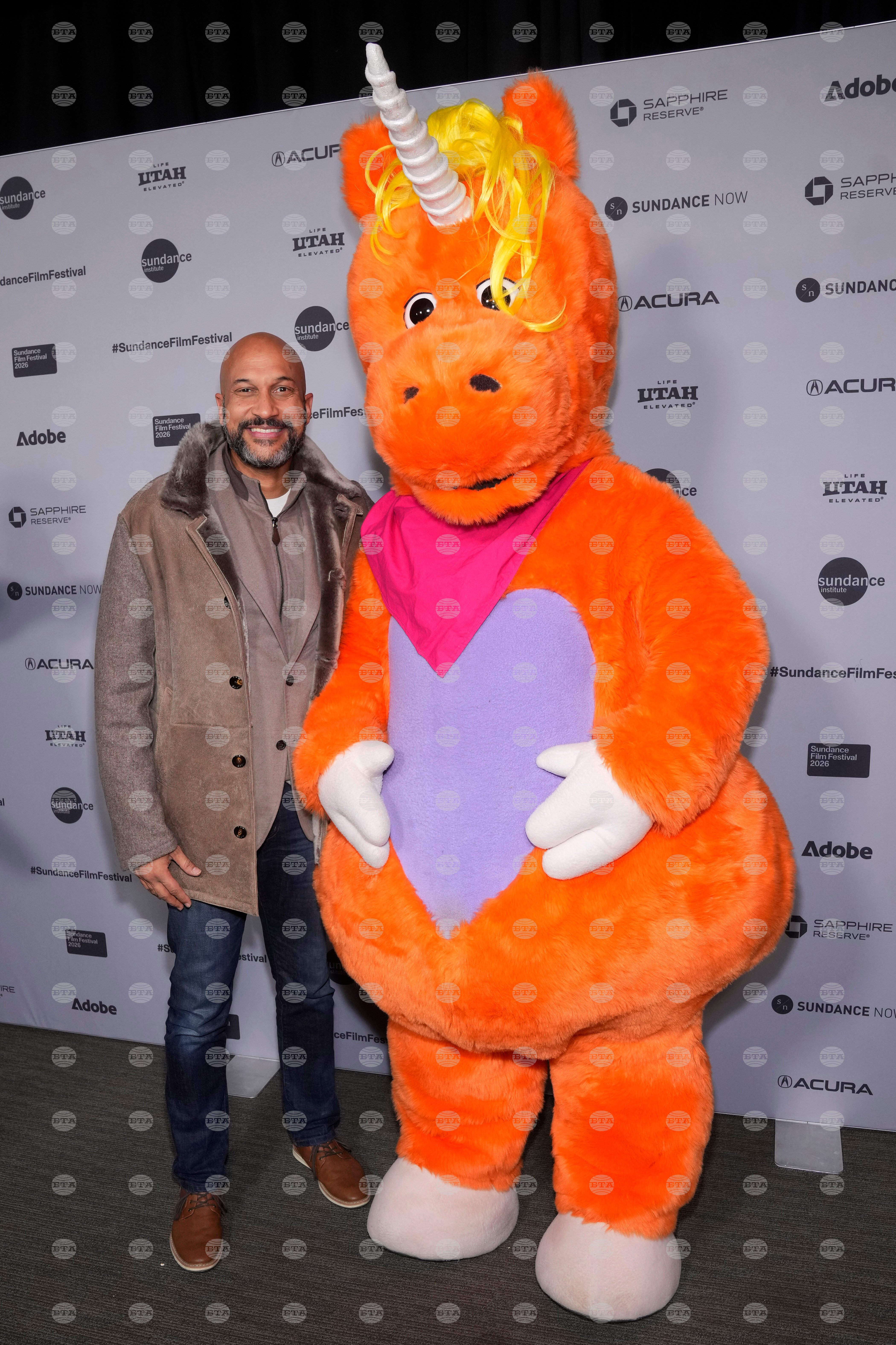 2026 Sundance Film Festival - "Buddy"