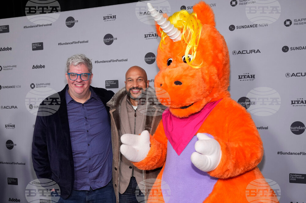 2026 Sundance Film Festival - "Buddy"