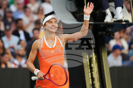 Australian Open Tennis