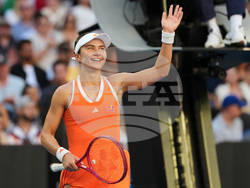 Australian Open Tennis