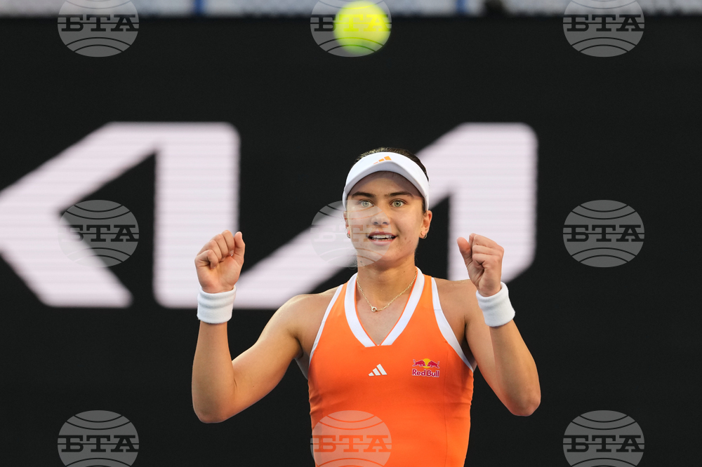 Australian Open Tennis