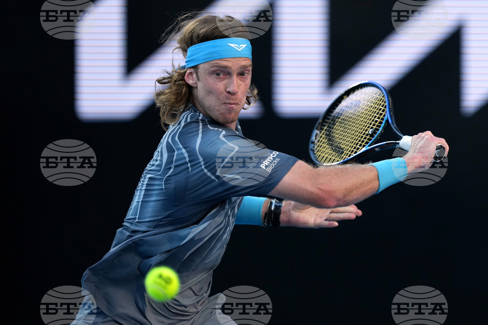 Australian Open Tennis