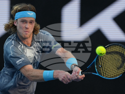 Australian Open Tennis