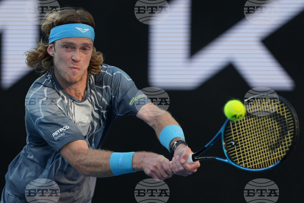 Australian Open Tennis