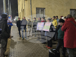 Гражданска инициатива „Княжевецъ“ - протест
