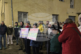 Гражданска инициатива „Княжевецъ“ - протест