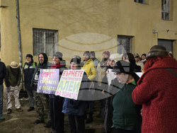 Гражданска инициатива „Княжевецъ“ - протест