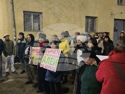 Гражданска инициатива „Княжевецъ“ - протест