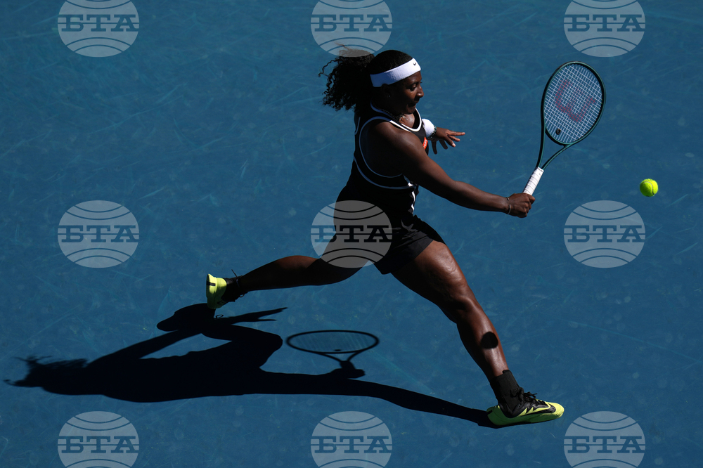 Australian Open Tennis