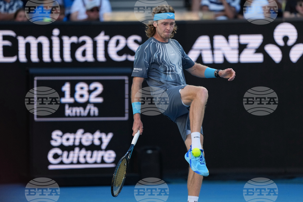 Australian Open Tennis