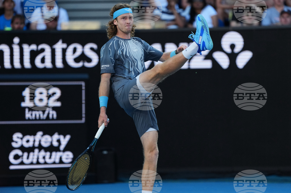 Australian Open Tennis