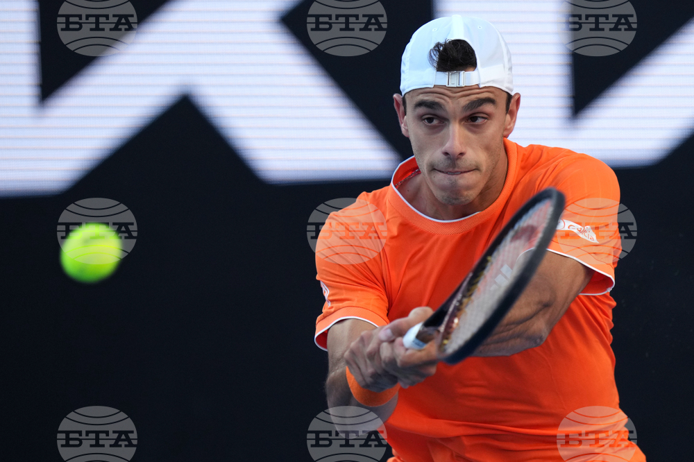 Australian Open Tennis