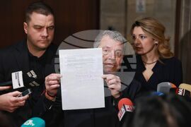 Народно събрание - „Има такъв народ“ - пресконференция