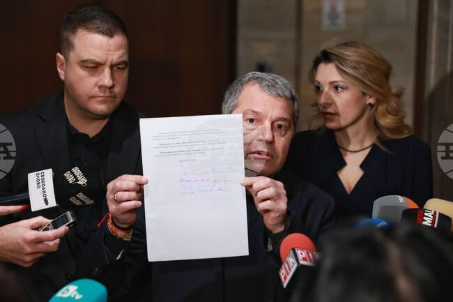 „Има такъв народ“ направи всичко възможно да има честни избори, заяви Тошко Йорданов