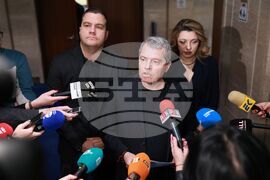 Народно събрание - „Има такъв народ“ - пресконференция