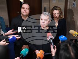 Народно събрание - „Има такъв народ“ - пресконференция