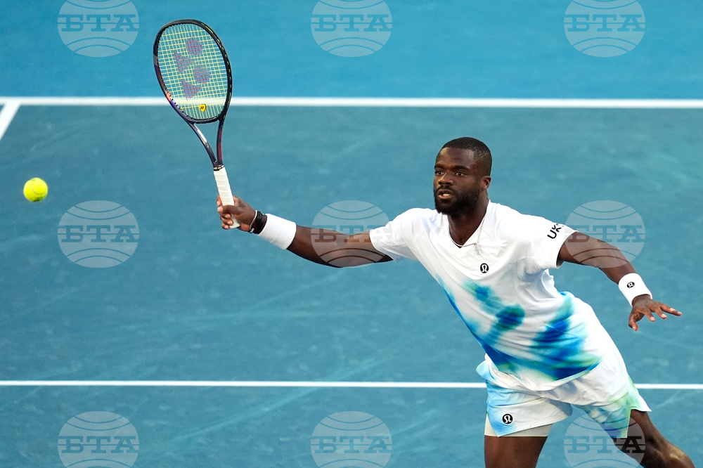 Australian Open Tennis