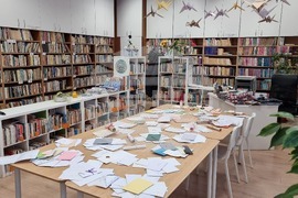 Пловдив - ученически конкурс - ръкописно писмо