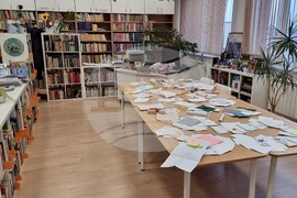 Пловдив - ученически конкурс - ръкописно писмо