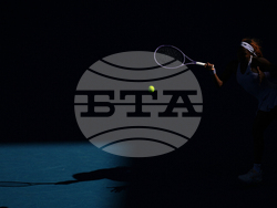 APTOPIX Australian Open Tennis