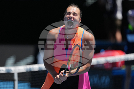 APTOPIX Australian Open Tennis