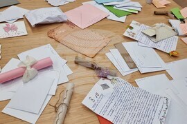 Пловдив - ученически конкурс - ръкописно писмо