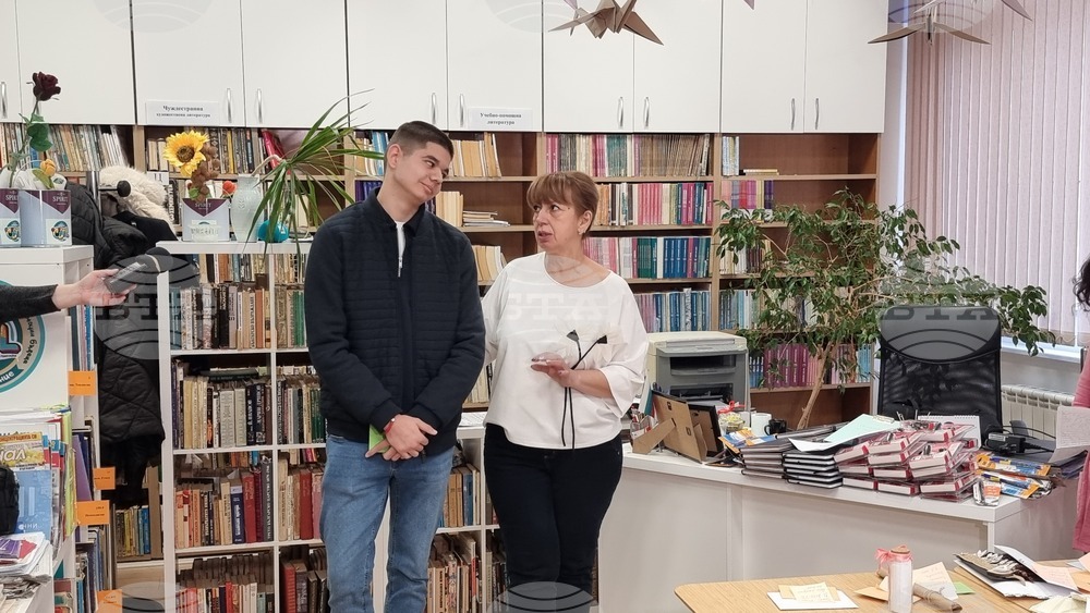 Пловдив - ученически конкурс - ръкописно писмо