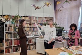 Пловдив - ученически конкурс - ръкописно писмо