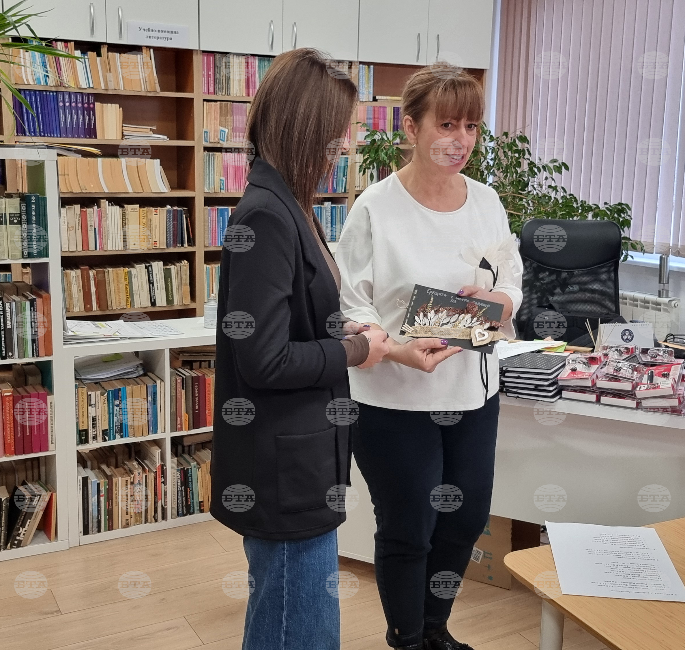 Пловдив - ученически конкурс - ръкописно писмо