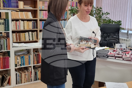 Пловдив - ученически конкурс - ръкописно писмо