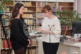 Пловдив - ученически конкурс - ръкописно писмо