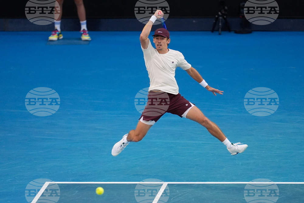 Australian Open Tennis