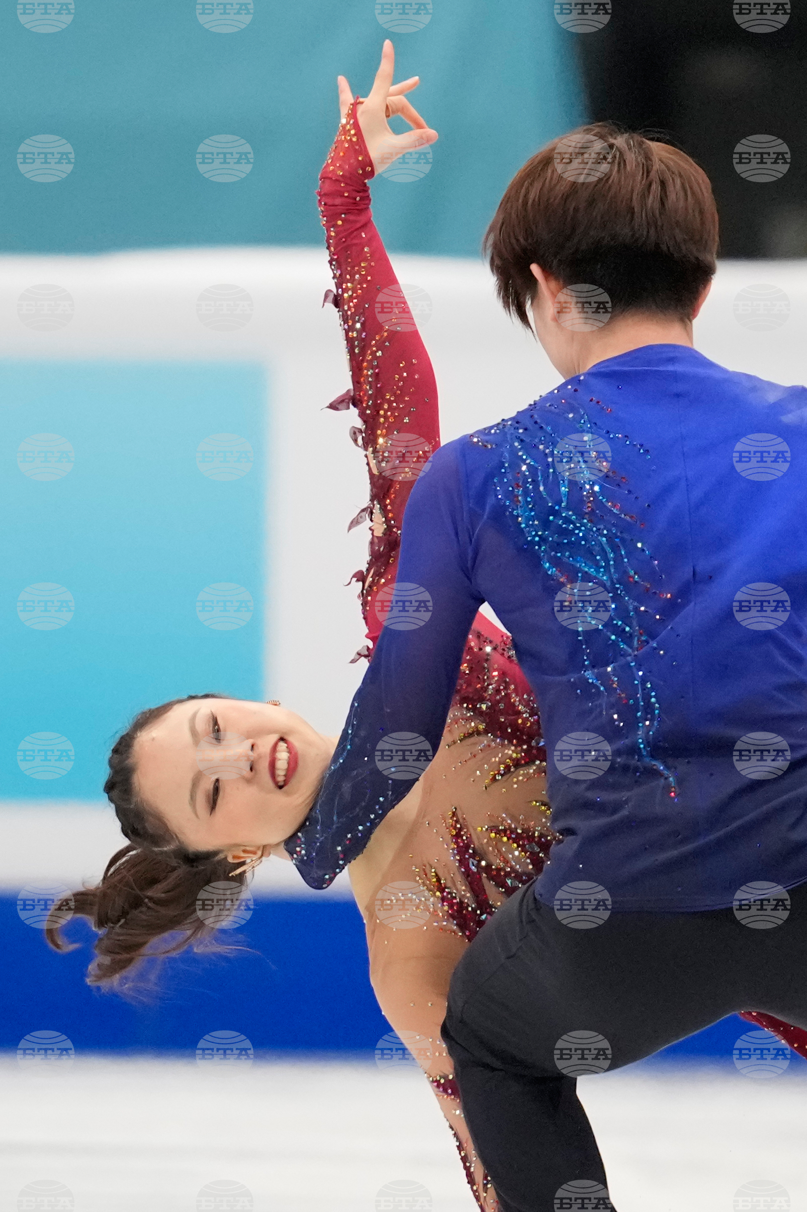 China Four Continents Figure Skating