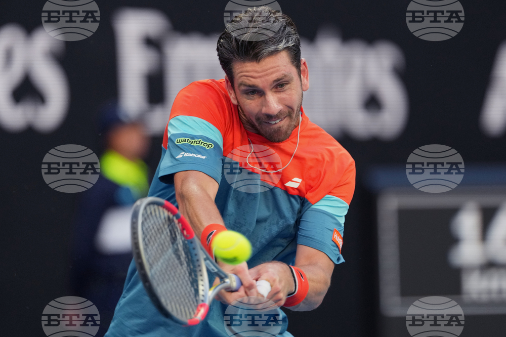 Australian Open Tennis