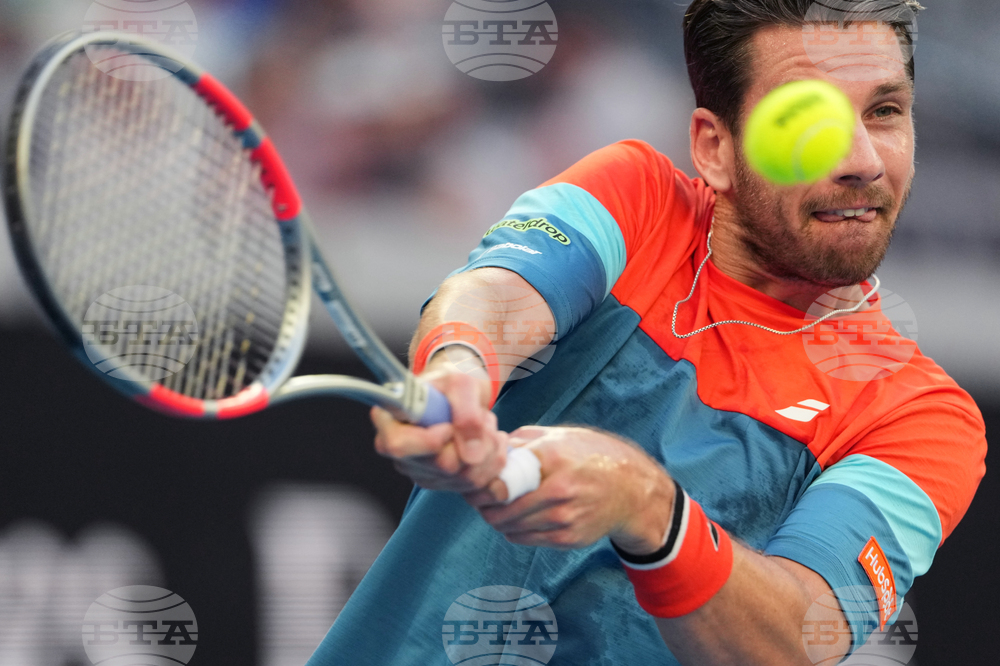 Australian Open Tennis