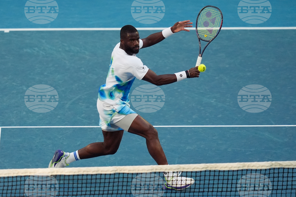 Australian Open Tennis