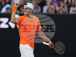 Australian Open Tennis