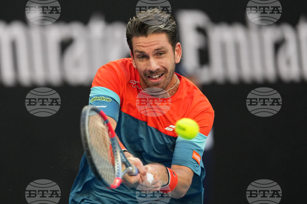 Australian Open Tennis