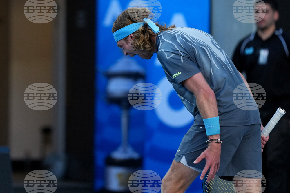 Australian Open Tennis