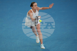 Australian Open Tennis