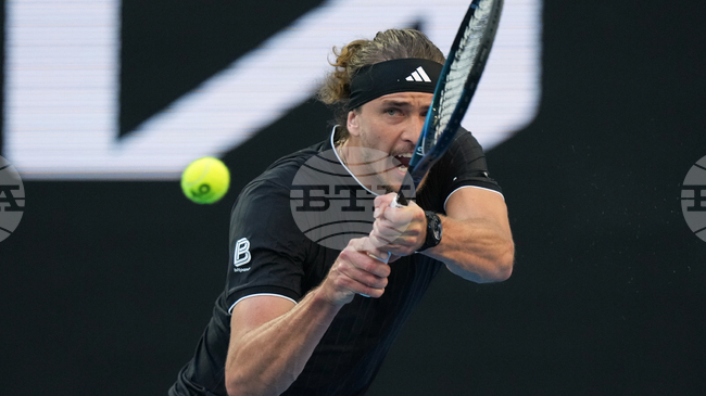 Александър Зверев и Алекс де Минор се класираха за четвъртия кръг на Откритото първенство на Австралия по тенис