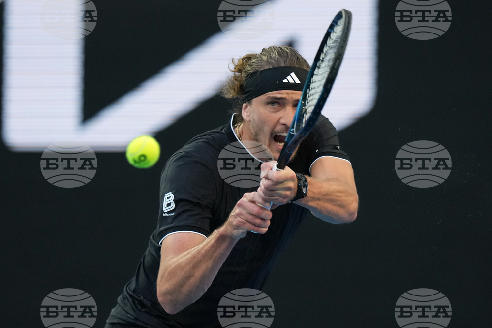 Australian Open Tennis