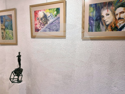 Варна - Кирил Янев - изложба „Митове от другата реалност“