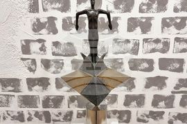 Варна - Кирил Янев - изложба „Митове от другата реалност“