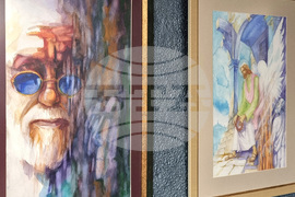 Варна - Кирил Янев - изложба „Митове от другата реалност“