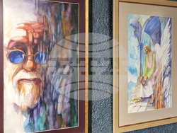 Варна - Кирил Янев - изложба „Митове от другата реалност“